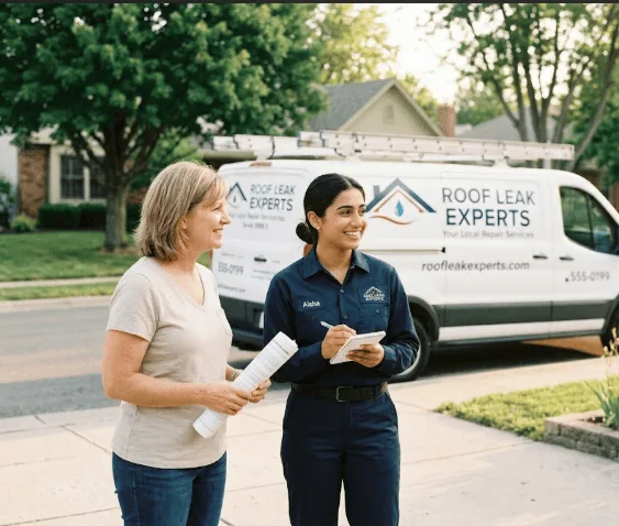 Roof Leak Repair Wilson, OK FAQs