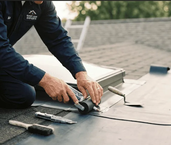 Why choose Roof Leak Repair in Wilson, OK